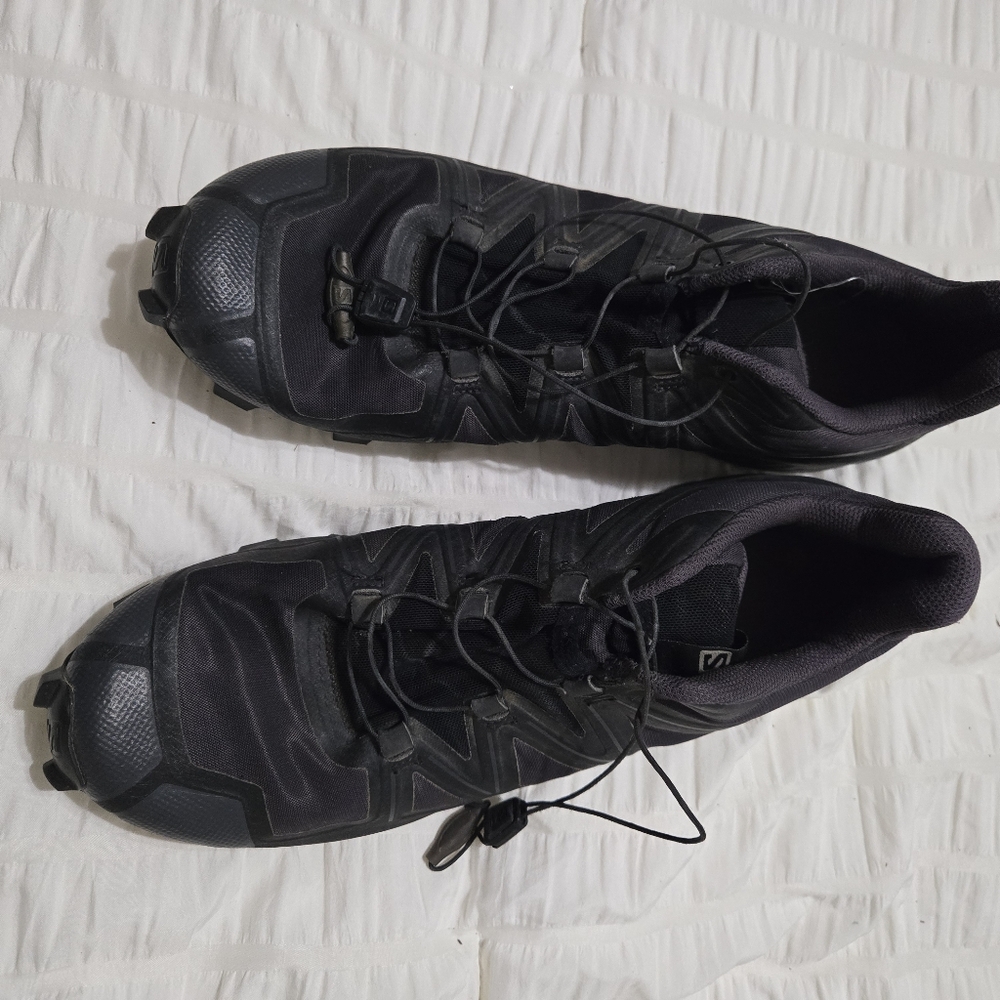 Solomon speedcross 5 men size 12